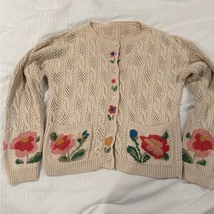 Vintage A. Vittadini cardigan